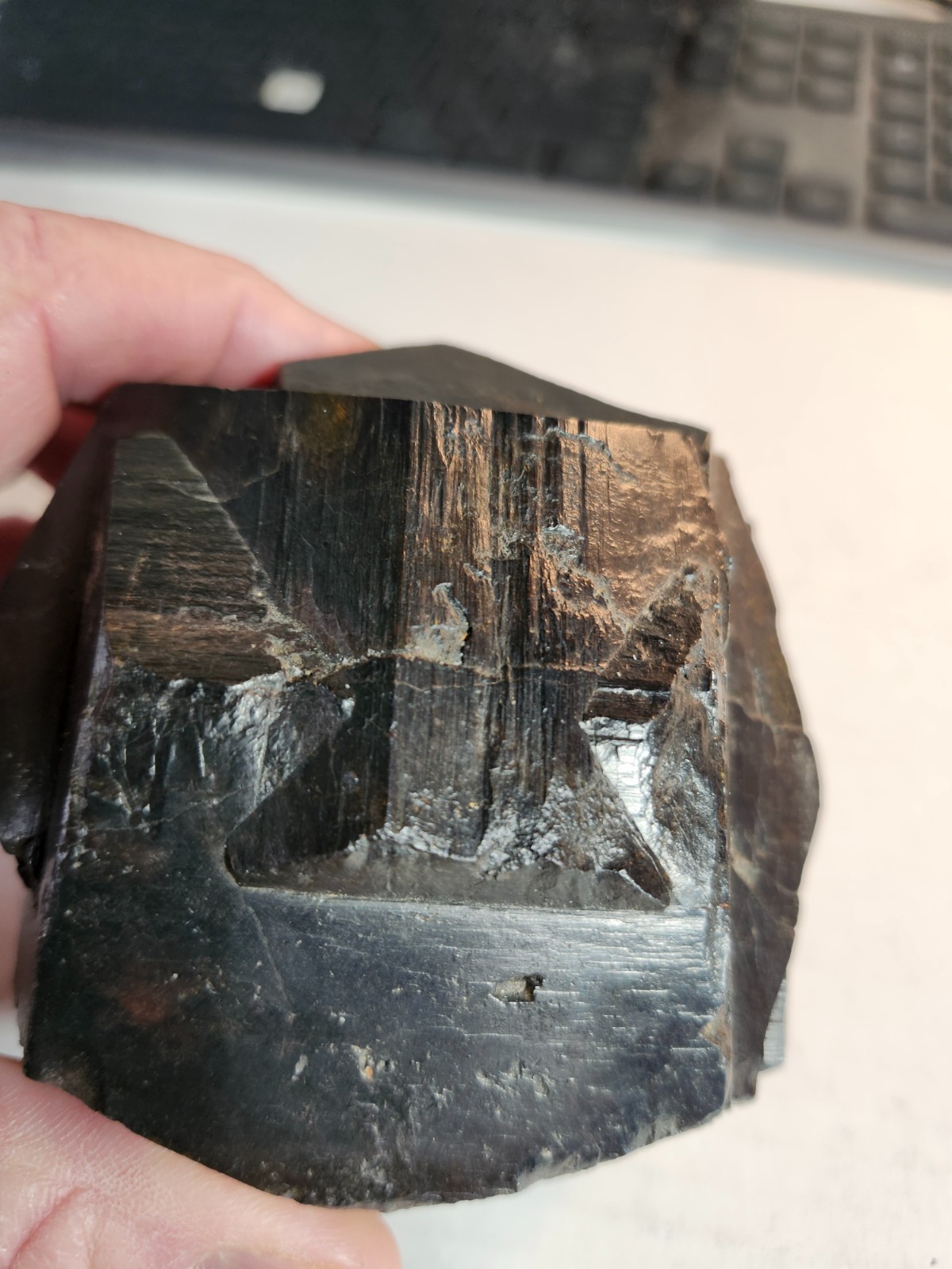 Huge 1 .25 Kilo “Iron Cross” Twinned Pyritohedron, Gachala, Colombia
