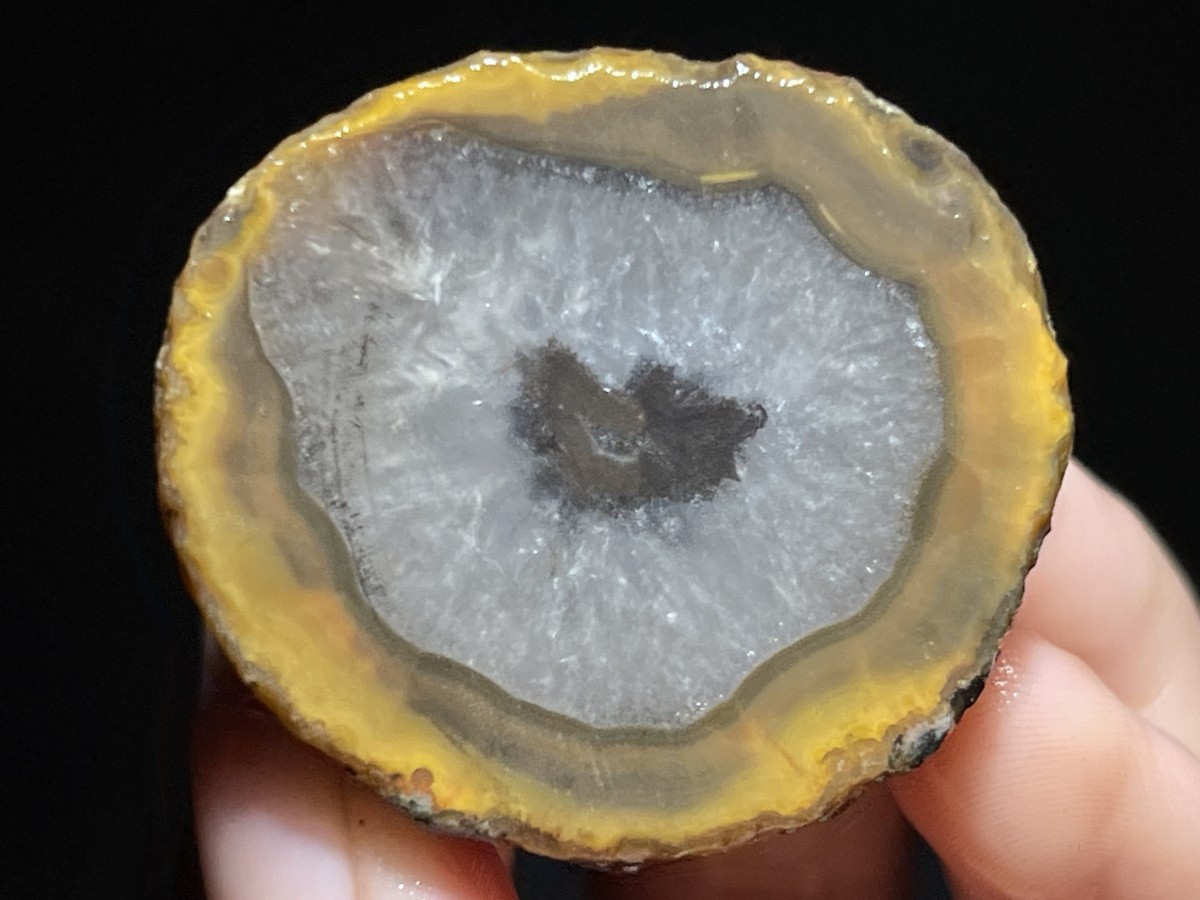 Rough Agate Nodule 15 Half Chinese Fighting Blood Agate Xuanhua 522g AA3