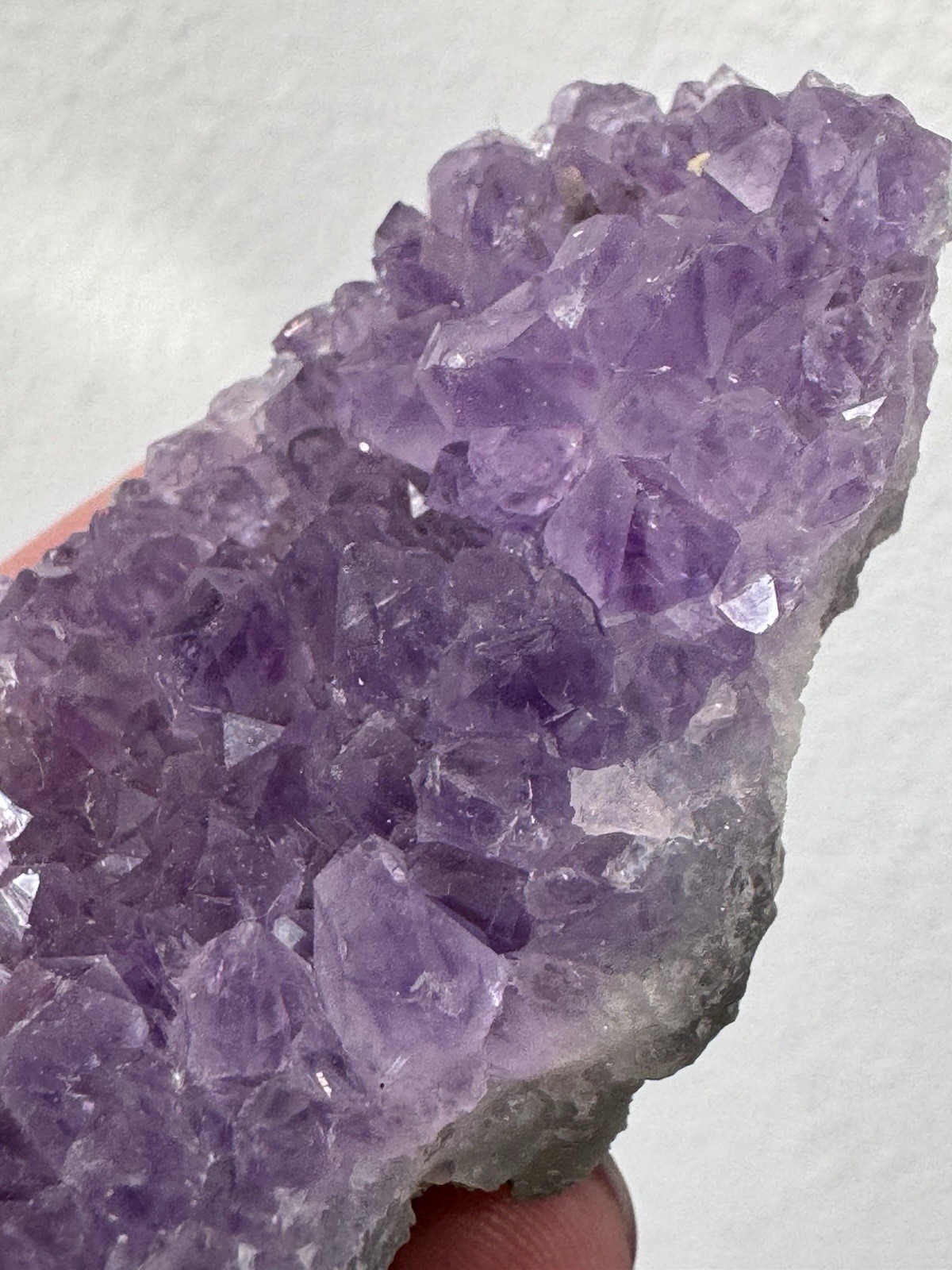 ✨Amazing African Amethyst Cluster