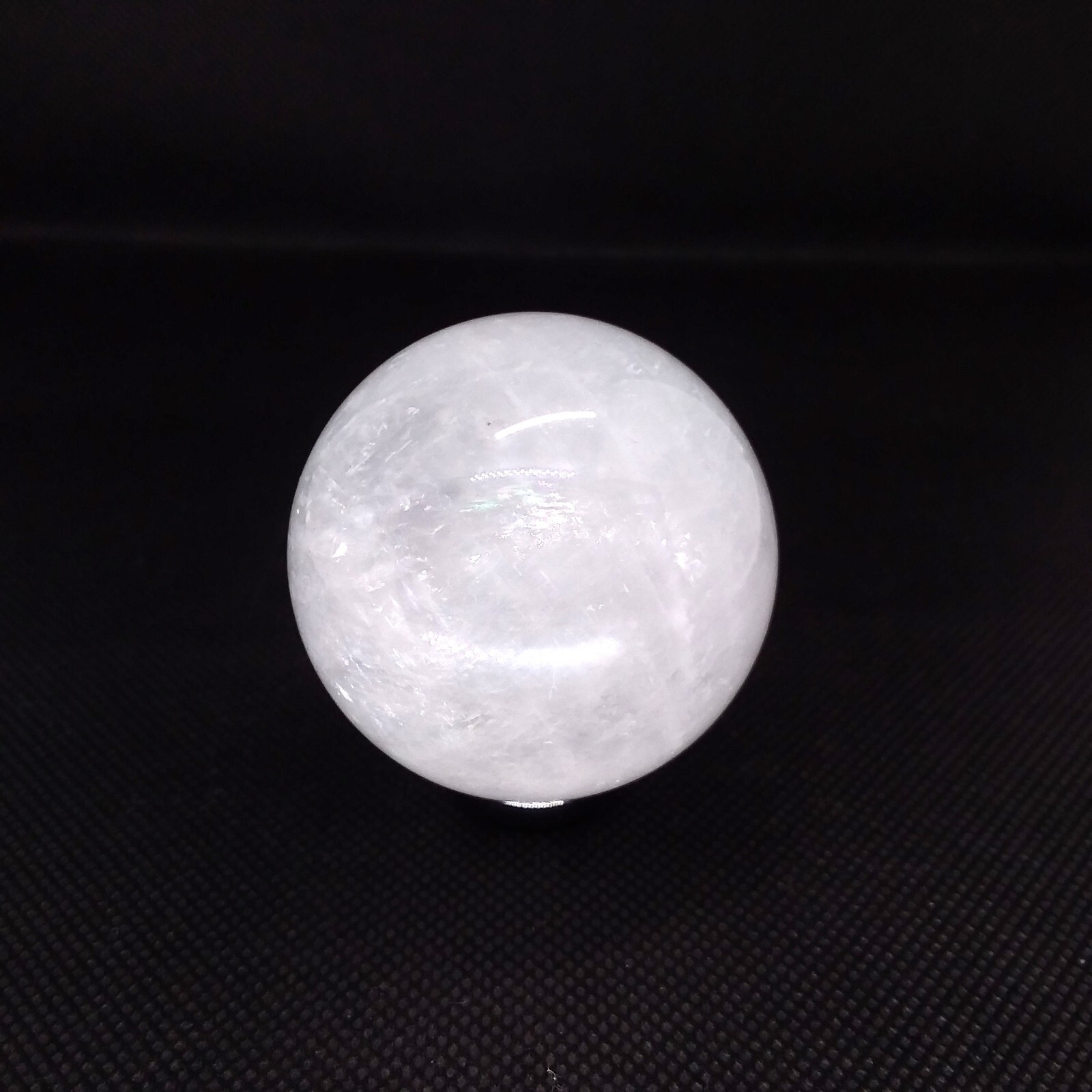 Calcite, 1 7/8 inch, sphere, display specimen, #R-4512