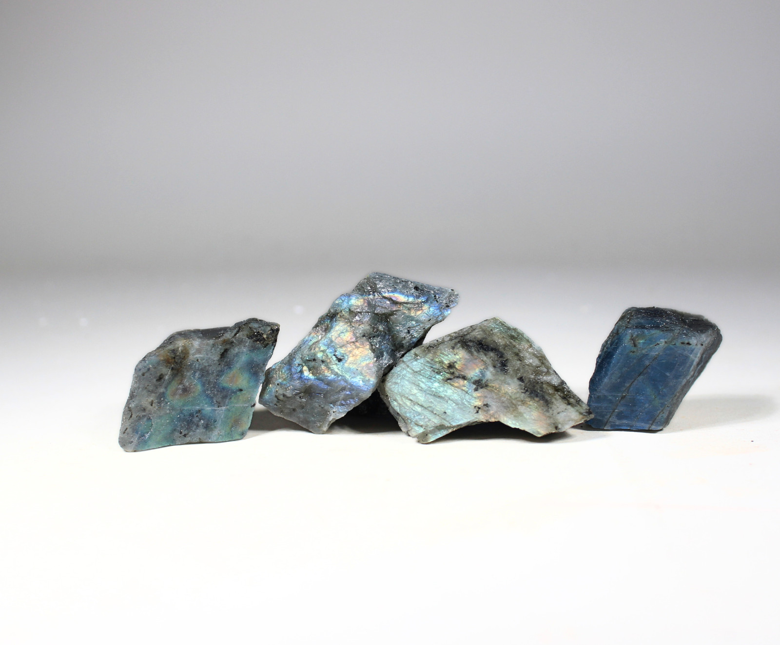 Labradorite “A” Grade – Rough Rocks for Tumbling – Bulk Wholesale Options