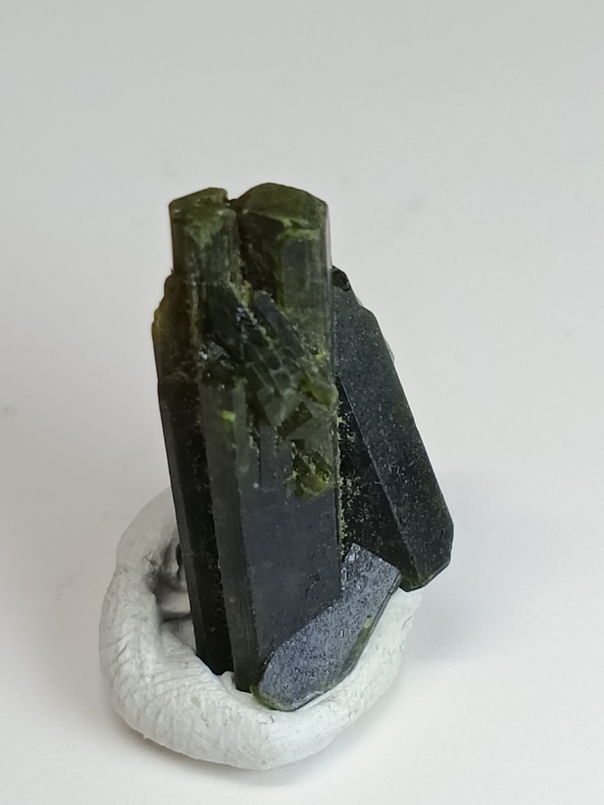 Vibrant Green Epiodote Specimen X53