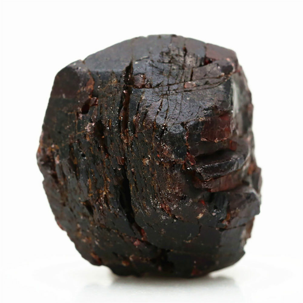 50g Natural RED Pyrope Garnet Crystal Gemstone Rough Mineral Specimen #SH