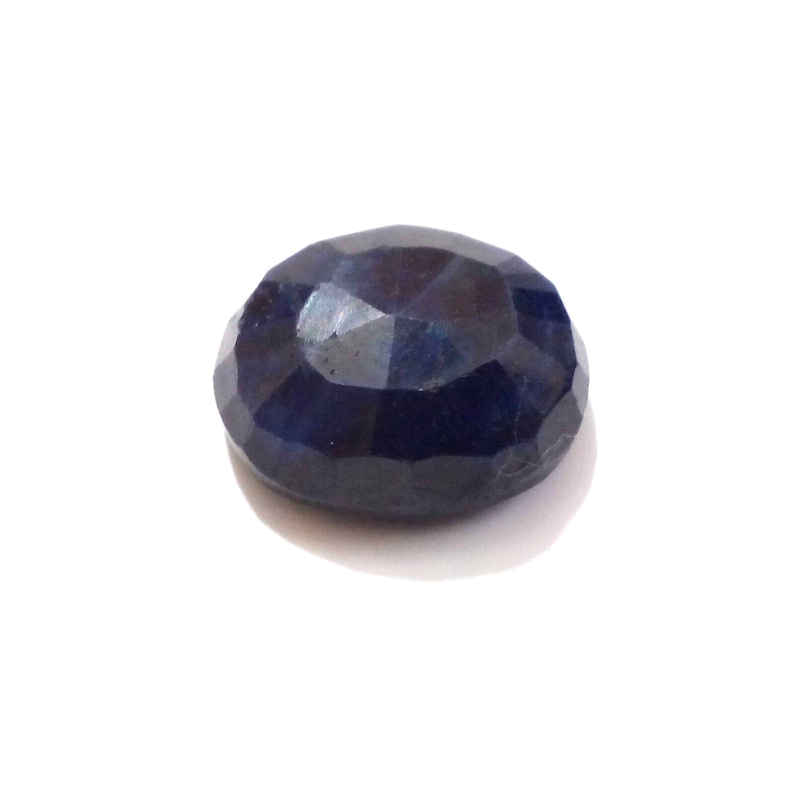 Top Quality Madagascar Blue Sapphire Oval Shape 12.16 Crt Faceted Loose Gemstone