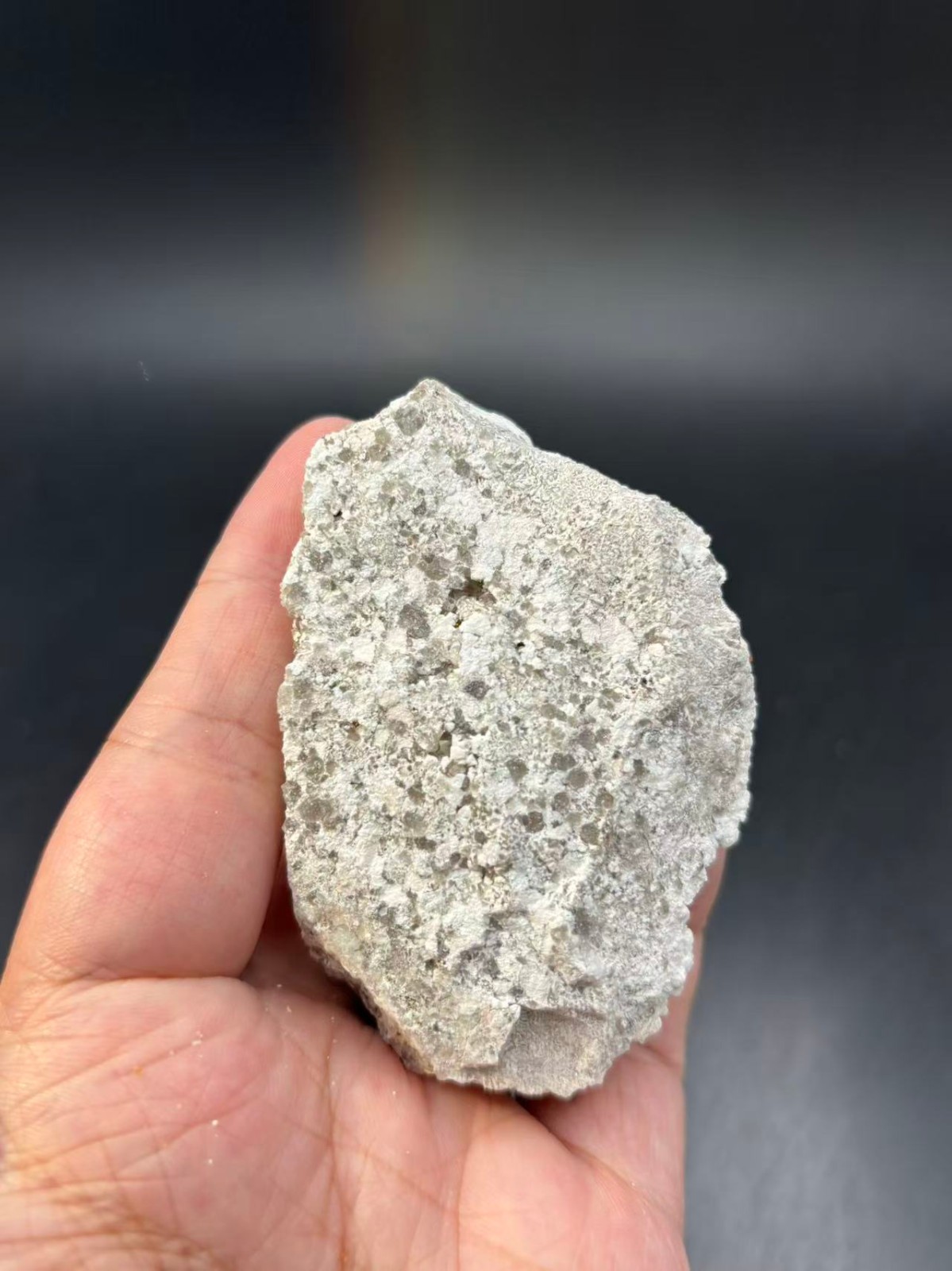 121g Spessartine Smoky-Quartz From Putian Mine Fujian Province China