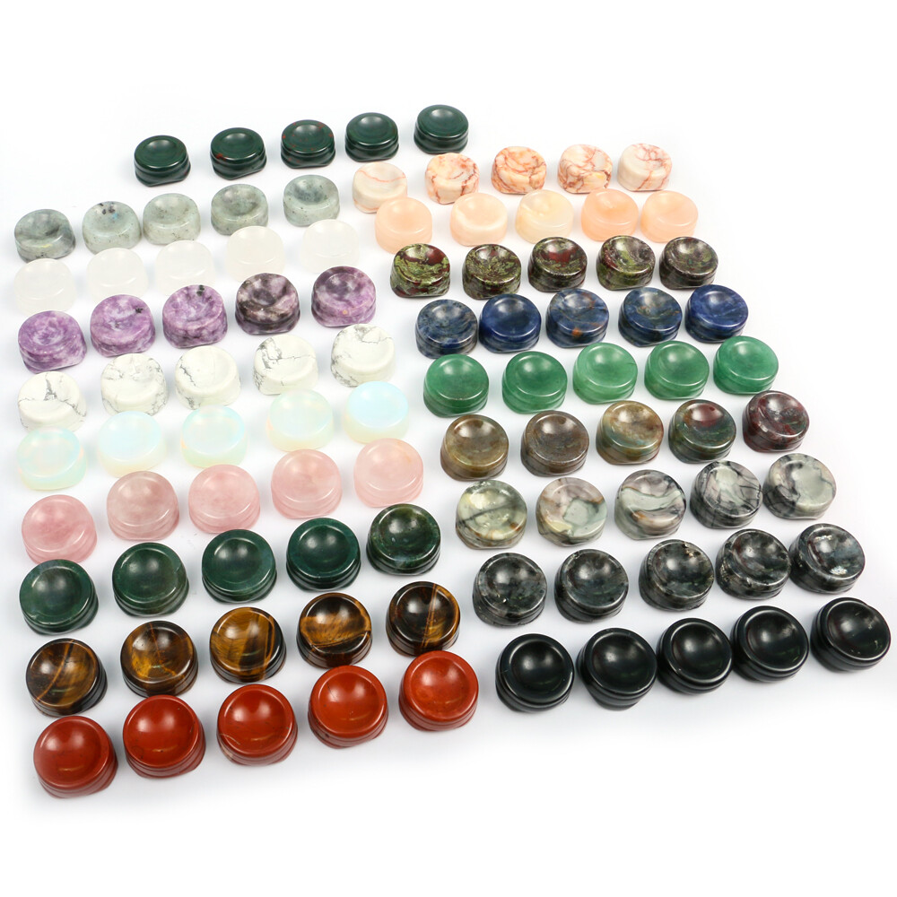 Display Crystal Stand Base For Crystal Ball Sphere Globe Egg Stone Decor Home