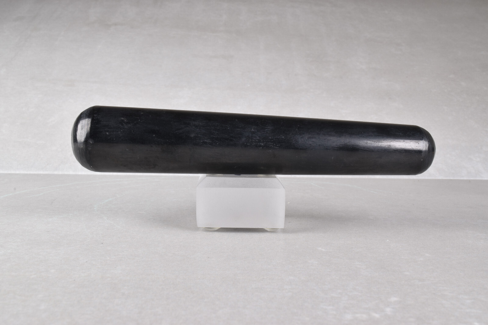 Shungite Massage Wand from Karelia, Russia 13.3 cm # 18709