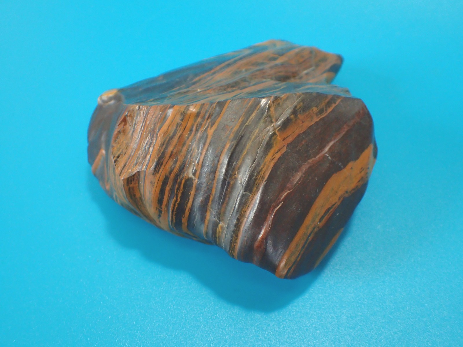 Banded Iron, Tiger Iron, Seer Stone, Genesis Stone, Banded Iron Formation, BIF