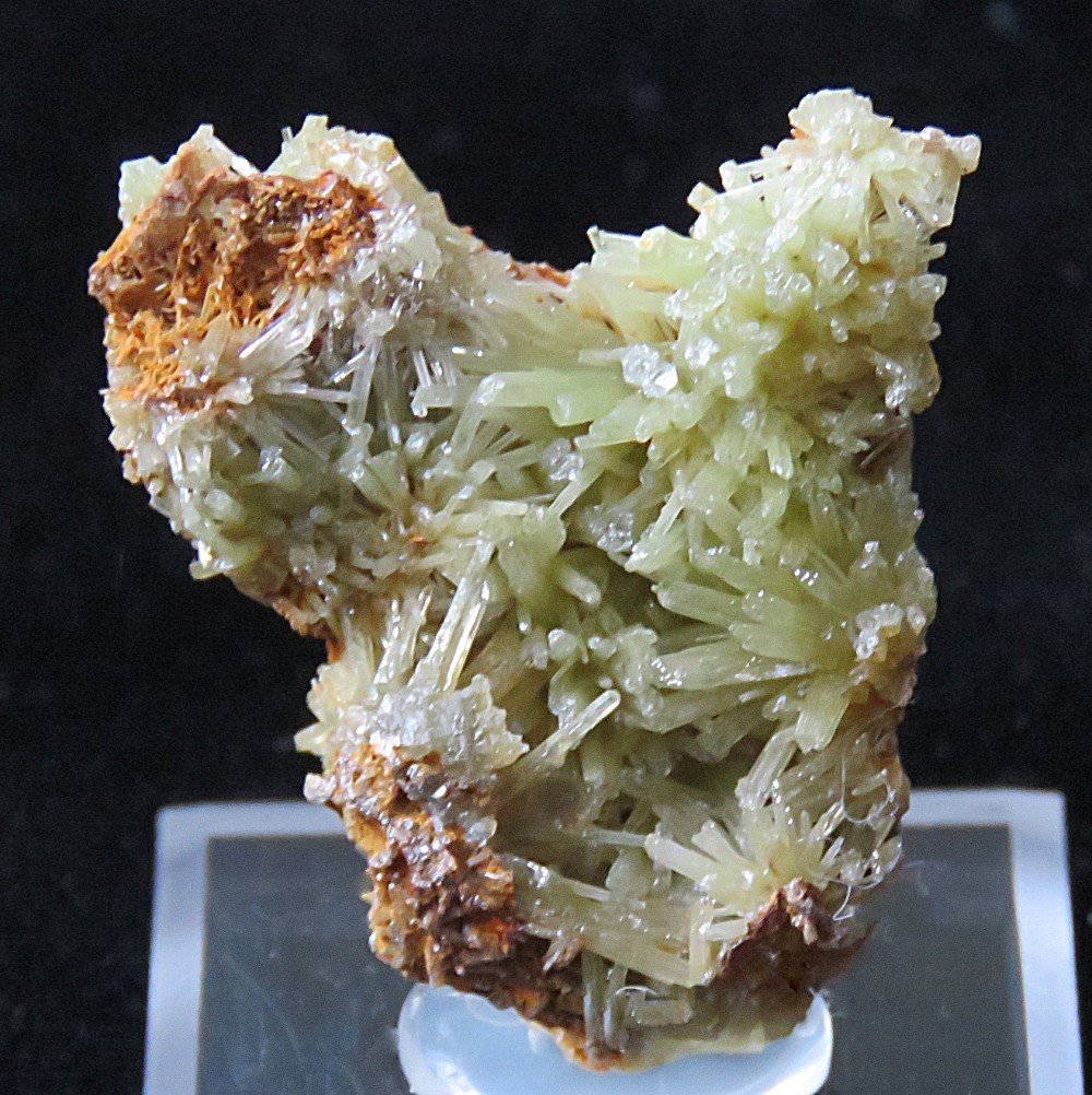 Pyromorphite Crystals- 1 1/4″ x 1 1/4″- Guangxi Province, China