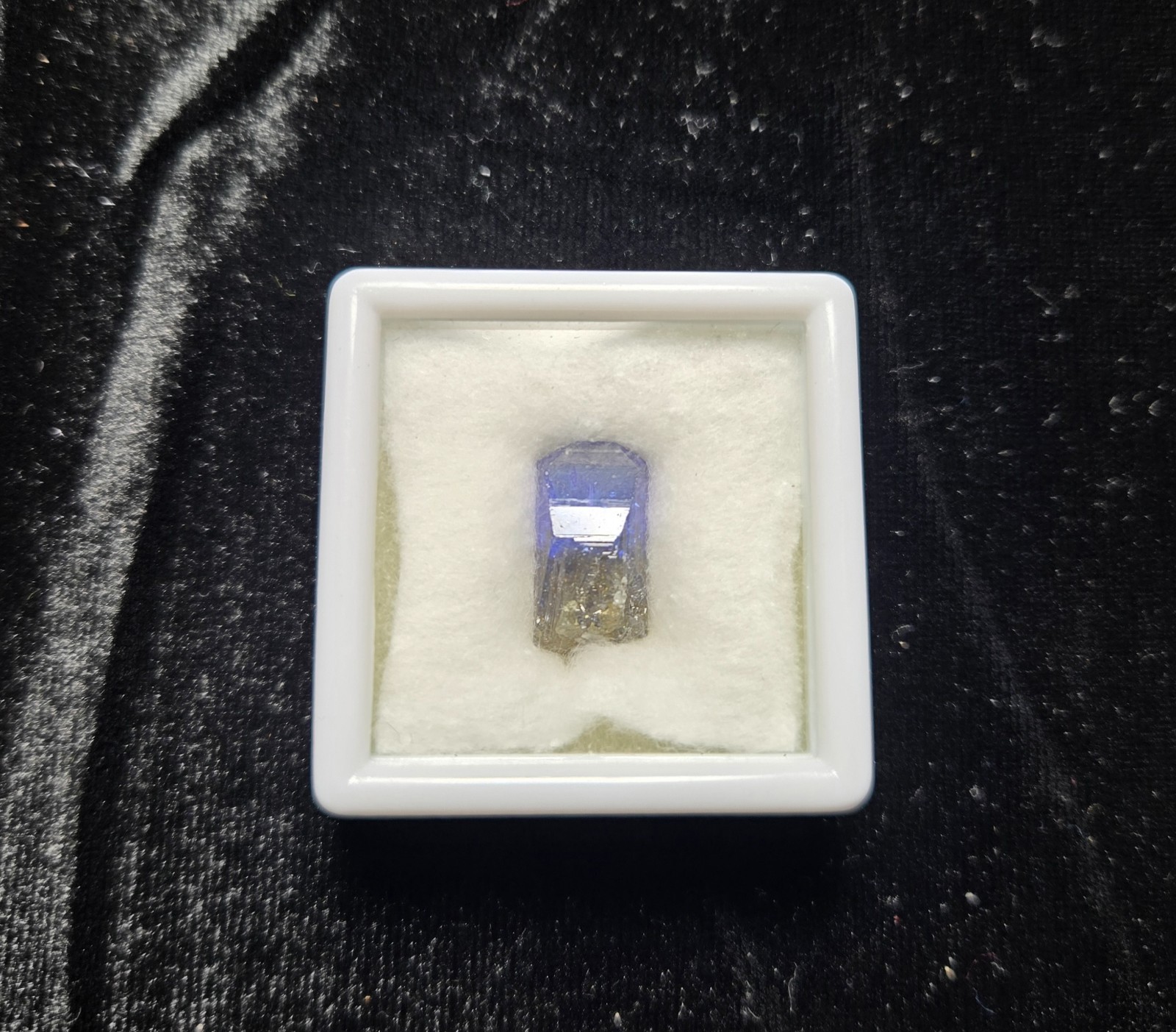 Tanzanite Crystal