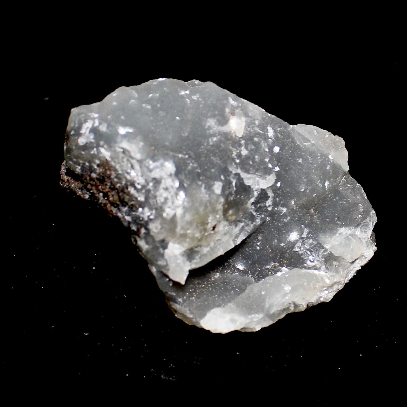 SMITHSONITE. Buena Tierra Mine, Santa Eulalia, Chihuahua, Mexico