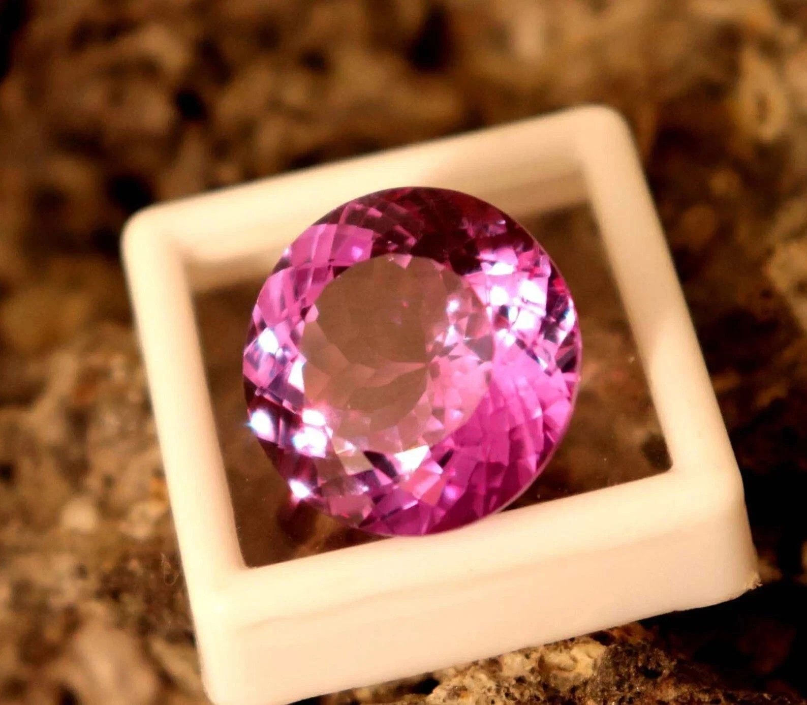 7.30 Ct Natural Alexandrite Round Cut Color Change IGCL Certified Loose Gemstone