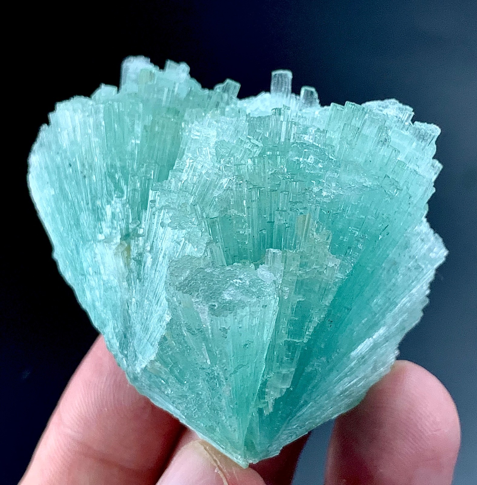 215 Carat Bunch of Tourmaline Crystal Specimen From Afghanistan