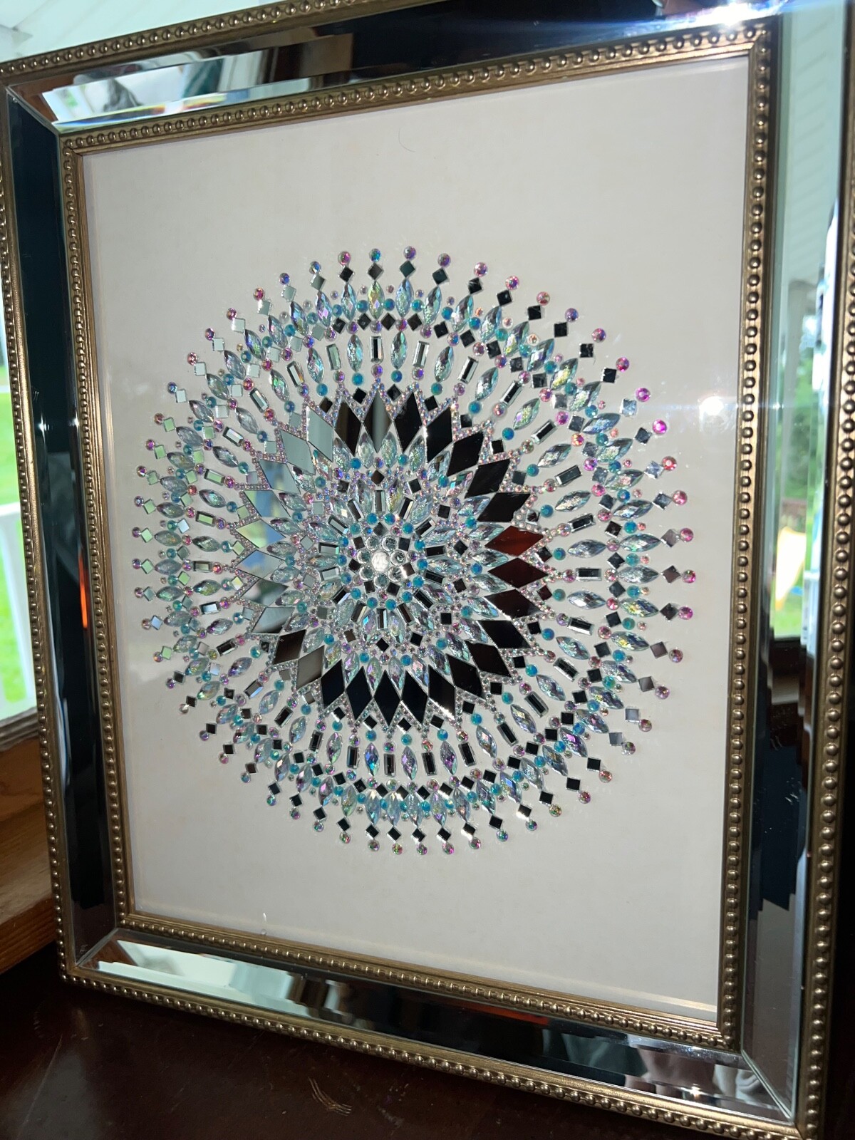 crystal grid