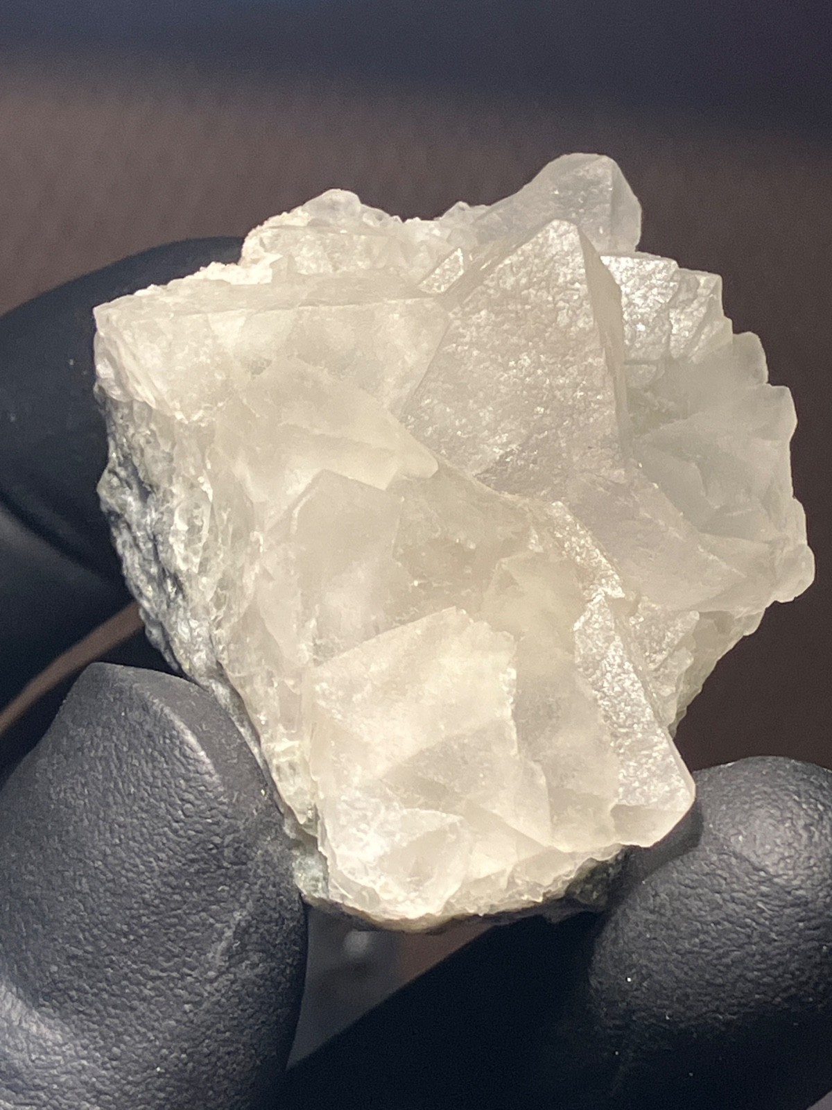 Fluorite “very rare” circa 1960’s Stubnerkogel, Bad Gastein, Salzberg, Austria