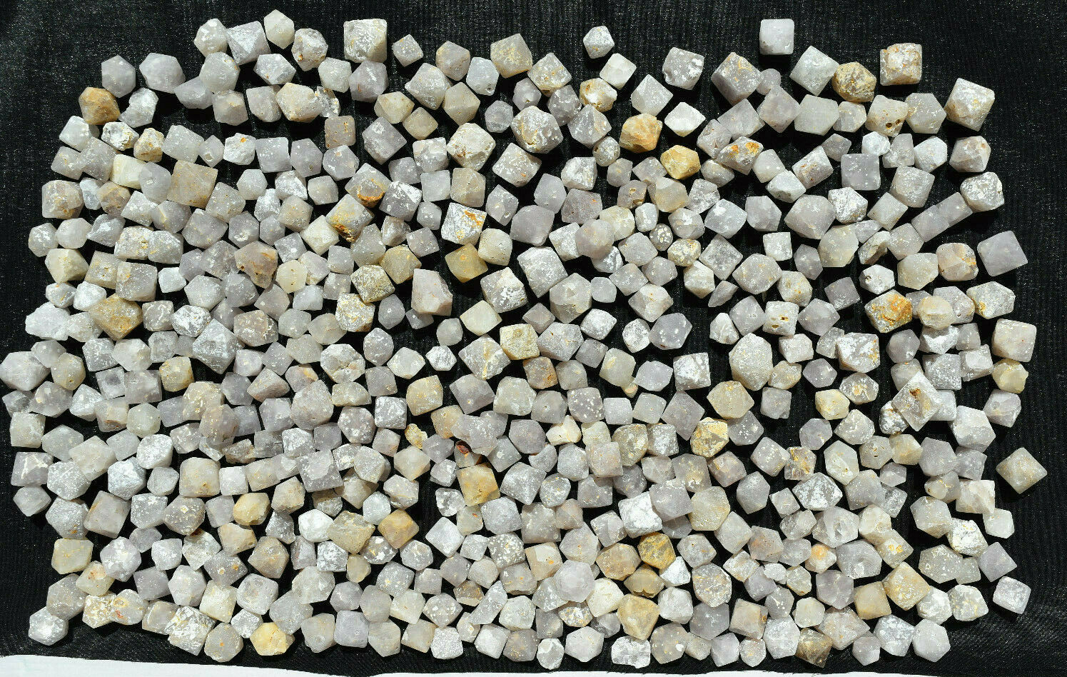 WHOLESALE Bipyramidal Beta Quartz Crystals from Indonesia 1 kg # 5715