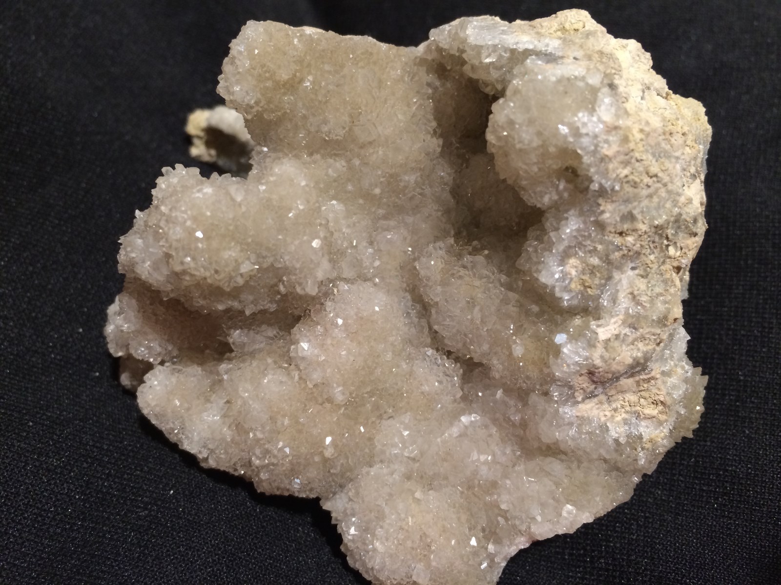 KB: BRIGHT CABINET SW & LW FL. BLUE/WHITE COLEMANITE XLS., KERN CO., CALIFORNIA