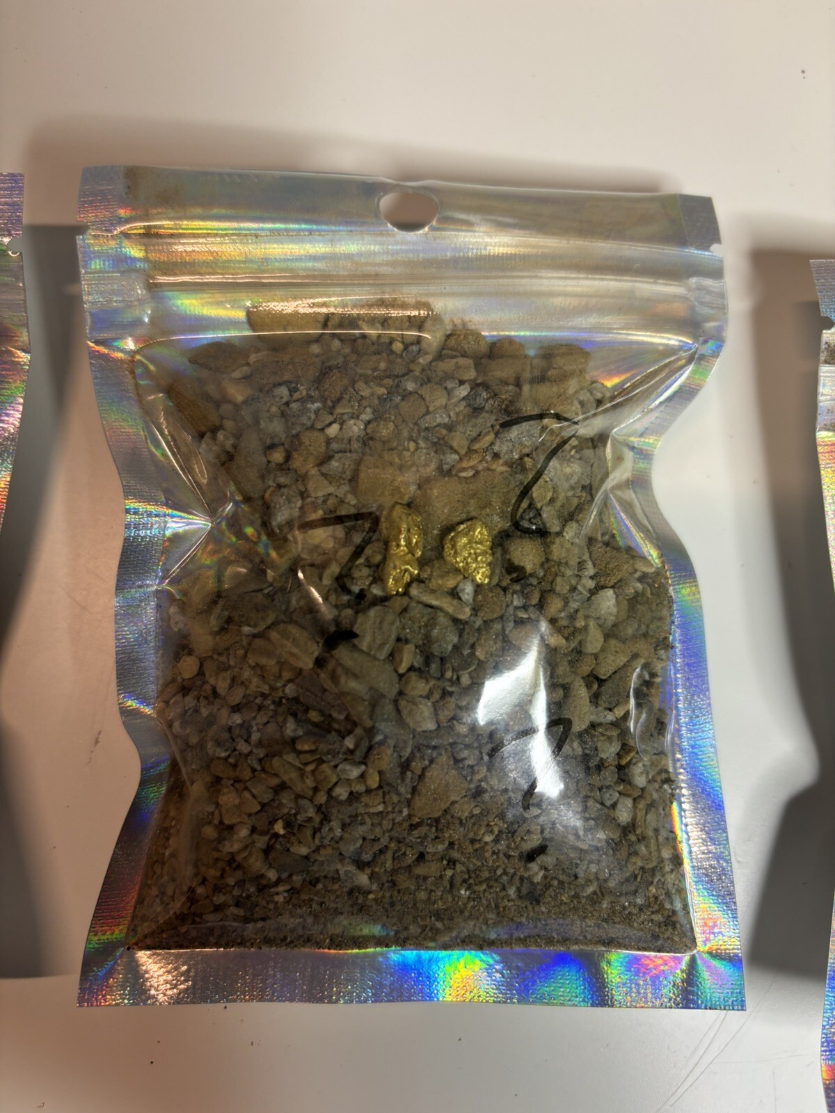 New! MYSTERY Nugget Paydirt Small Bag | Guaranteed Gold! CHANCE FOR PICKERS+NUGG
