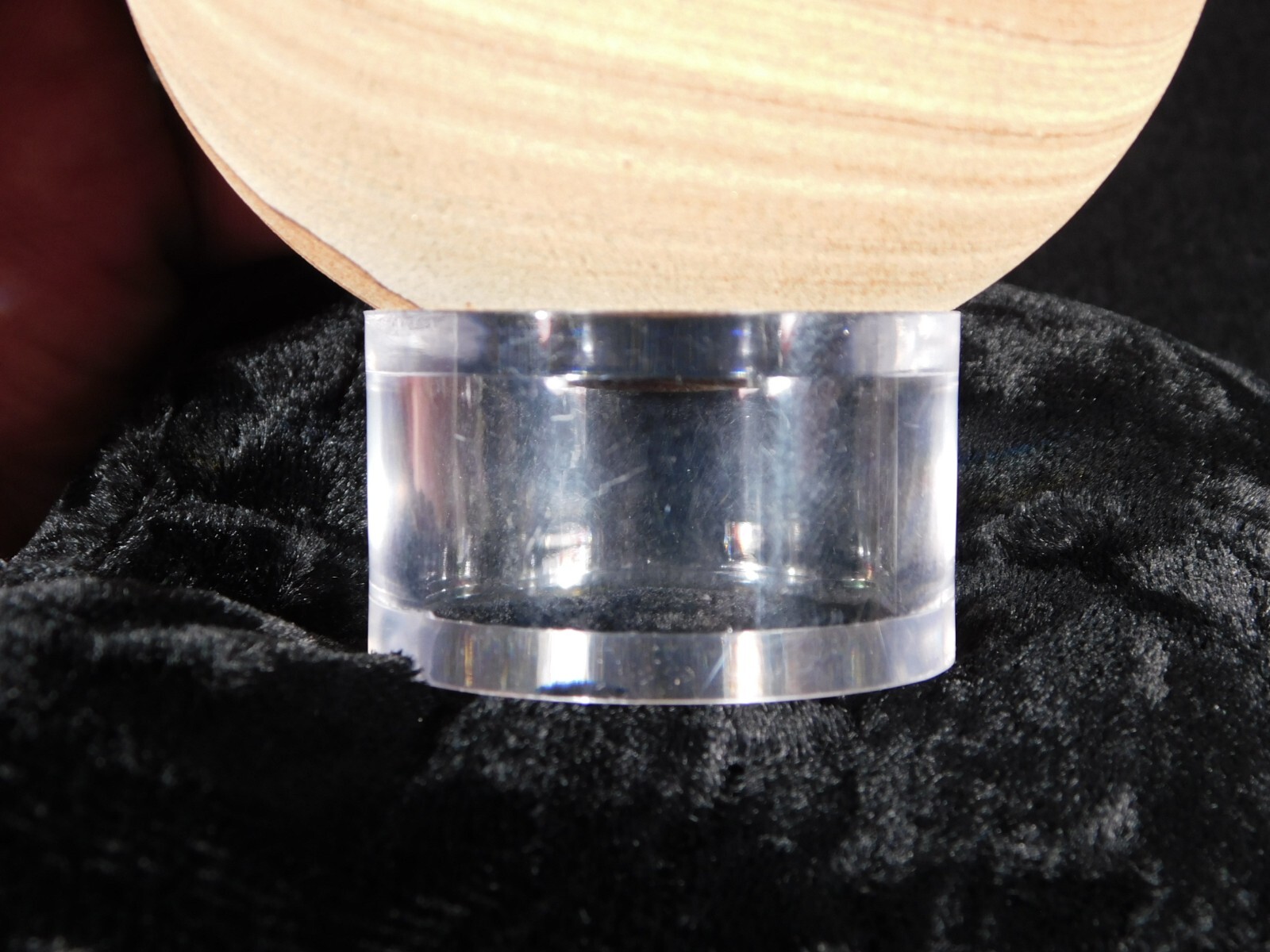 Sphere Display Stand Medium Size Acrylic