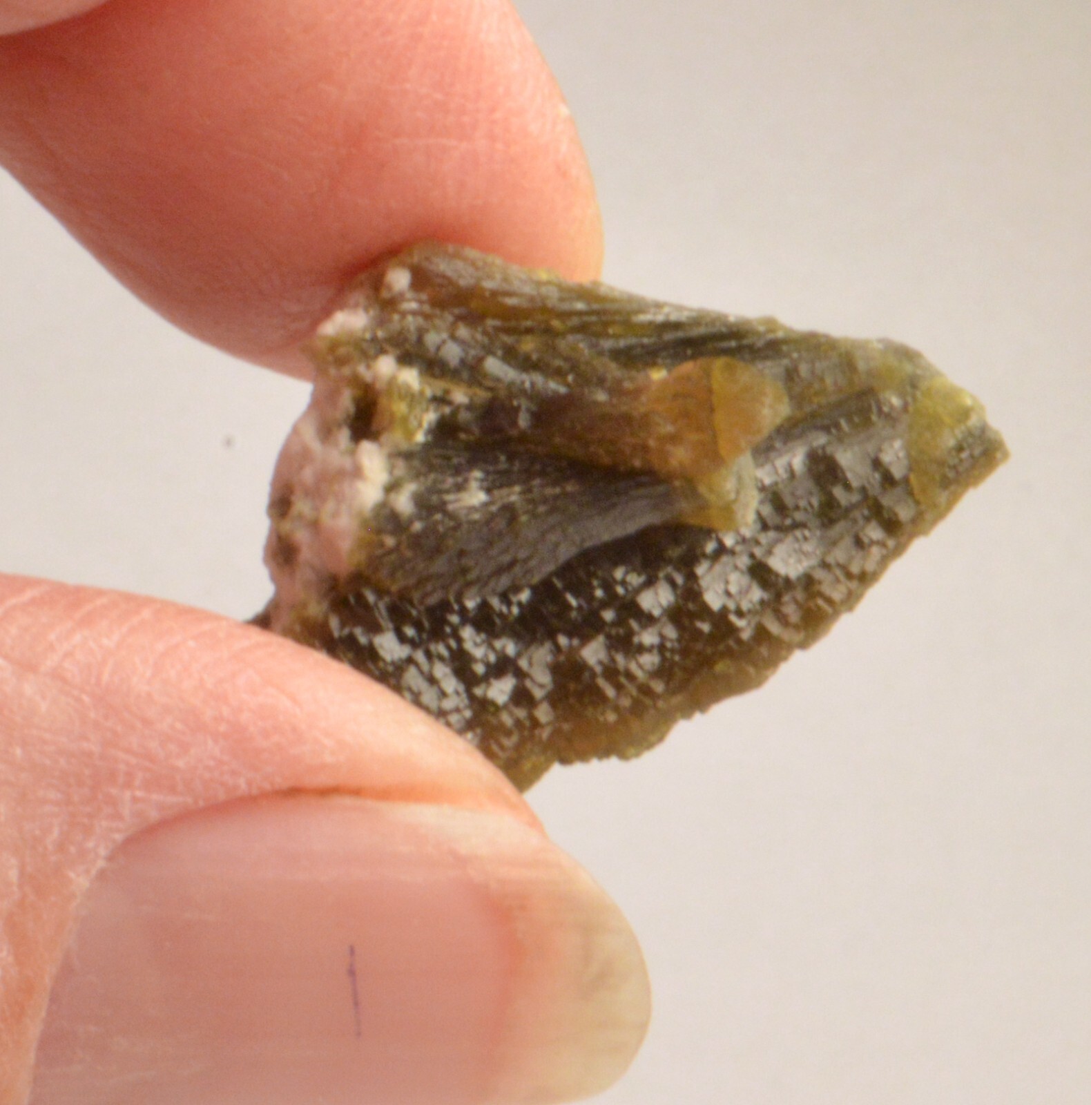 #11,987 Epidote – Pakistan [Gem Quality] [ONE PIECE ONLY]