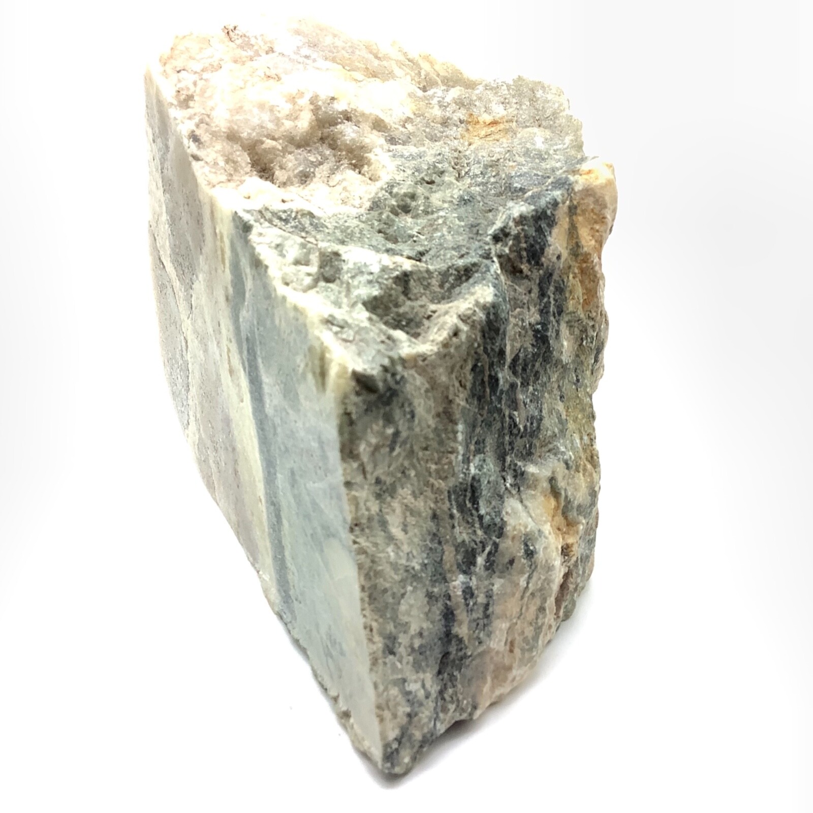 Siberian Jade Block Rough Honey Brown Green Nephrite Jade Stone Siberia 2655g