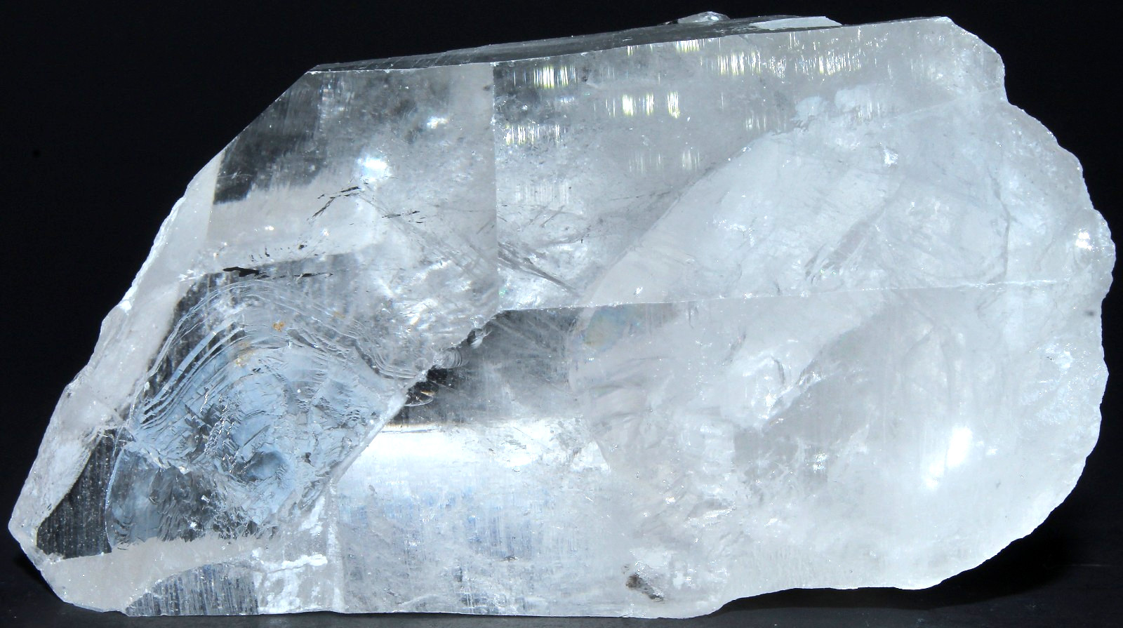 Arkansas Quartz Lemurian Warrior Point / 3.77″ (95.75mm) / 8.20 oz (232gr) 3853