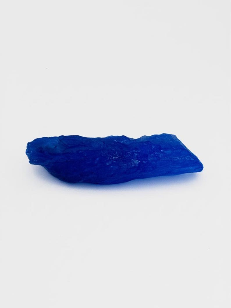 Natural Blue Sapphire Rough Gemstone 50-100 Carat | Raw Uncut Corundum Loose Gem