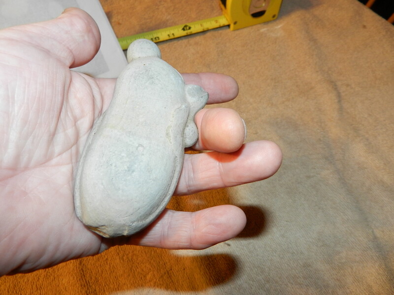 FAIRY STONE CONCRETION 2.0 to 4.0 Lot of 3 Concretions Stones