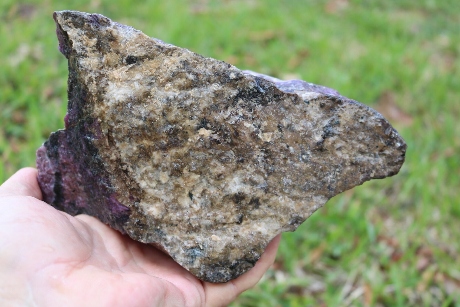 Charoite Rough Russian Natural Stone Crystal Mineral Rock 2775g 6+lbs