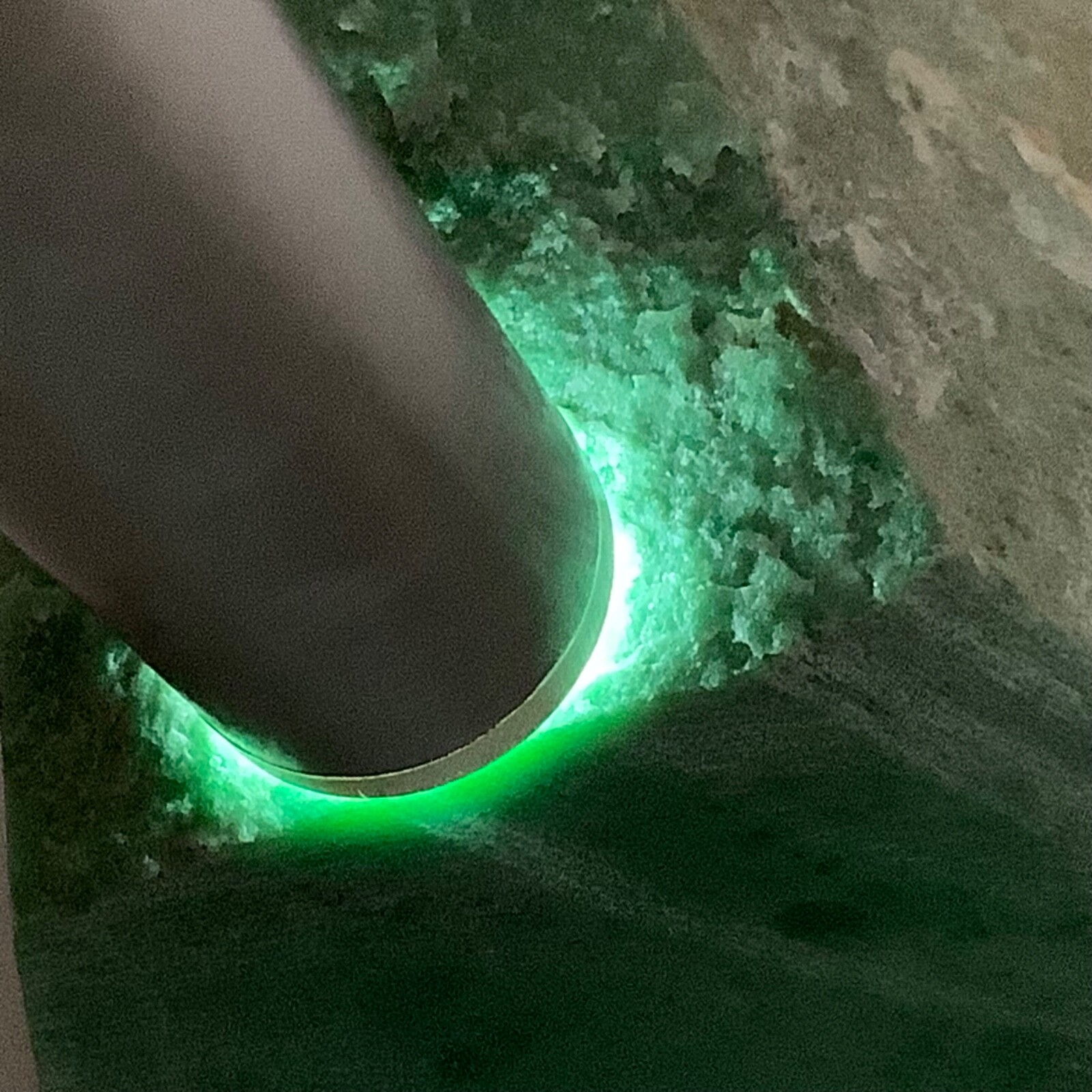 Siberian Jade Lapidary Stone Chromium Green Jadeite Jade Polar Urals Russia 188g