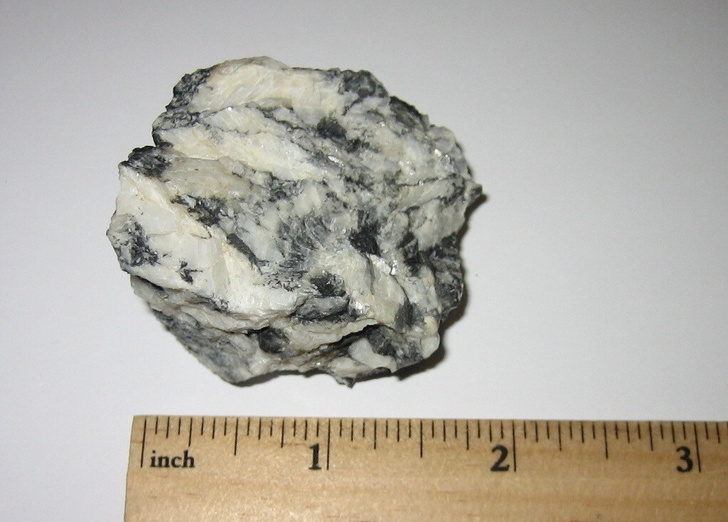 1.8″ RARE! NATURAL ROUGH PINOLITH FOSSIL STONE MINERAL FROM AUSTRIA 83.7grams *A
