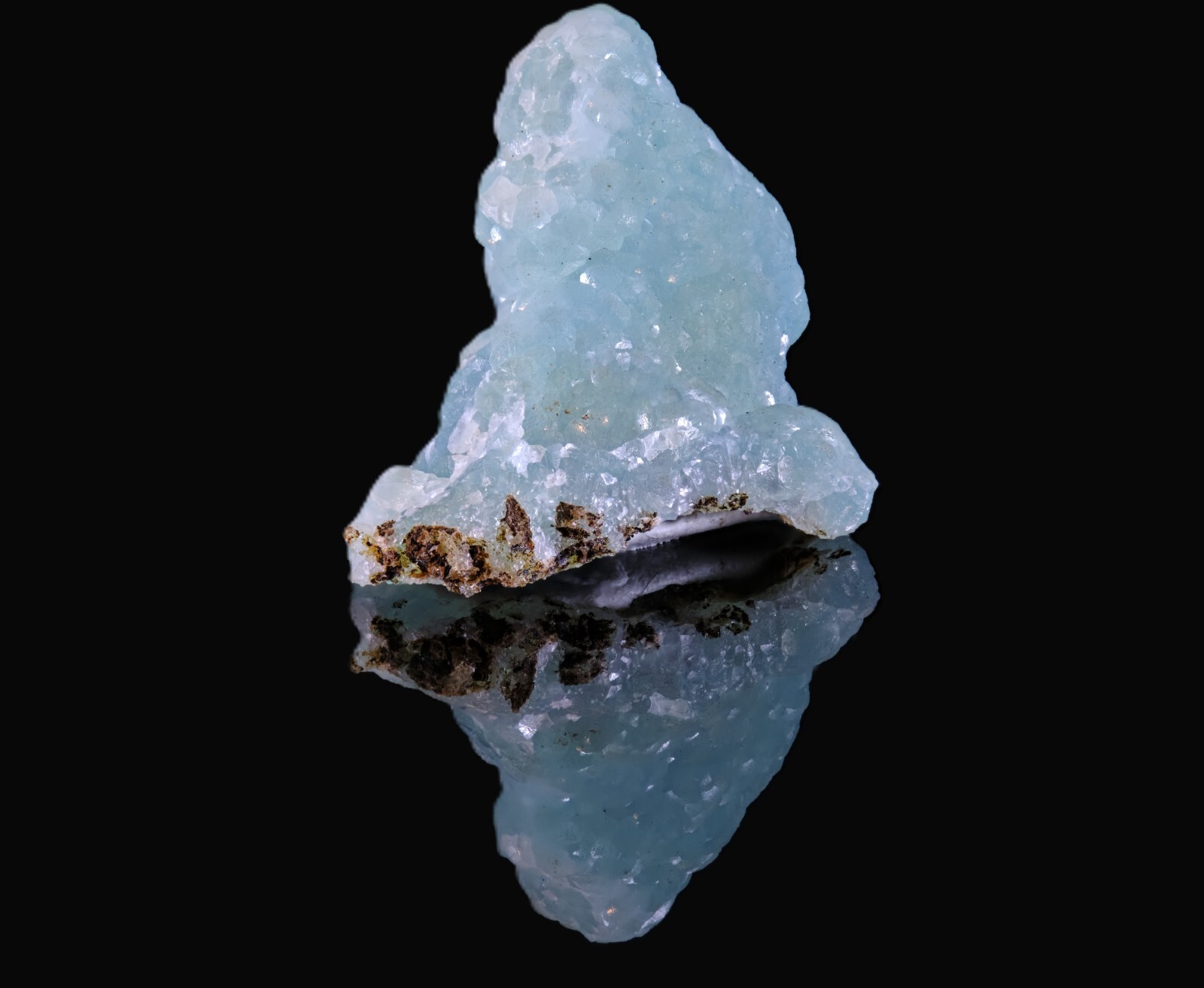 Smithsonite, Kelly Mine, Magdalena Mining District, Socorro County, New Mexico,