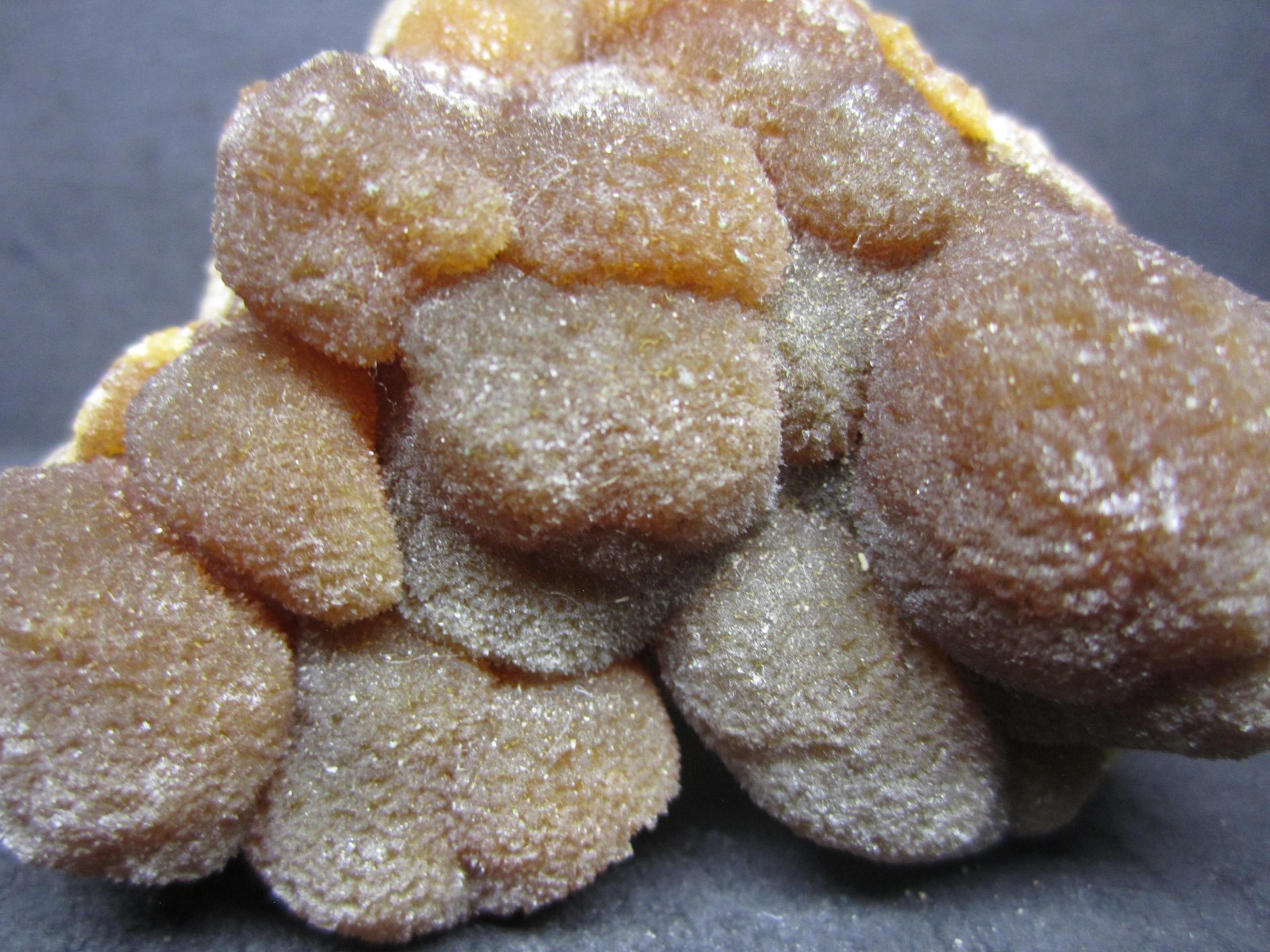 Aragonite Botryoidal Crystal Cluster, Pachacayo Mine, Peru #22