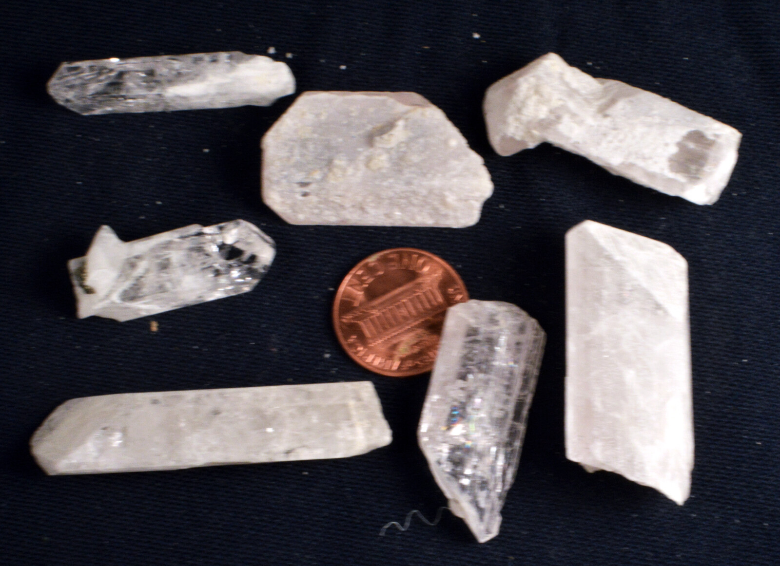 #7025 Danburite – Charcas, Mexico – Large [One Piece Only]