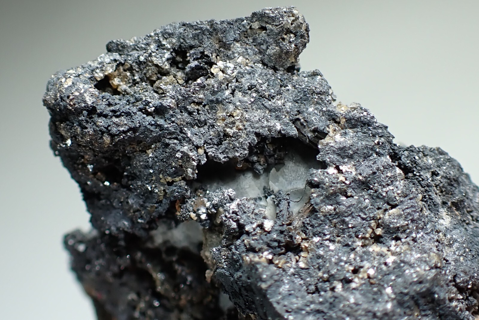 SILVER * WIRES ON CALCITE + GALENA * RARE LOCALITY !!! Trebsko, CZECH REPUBLIC