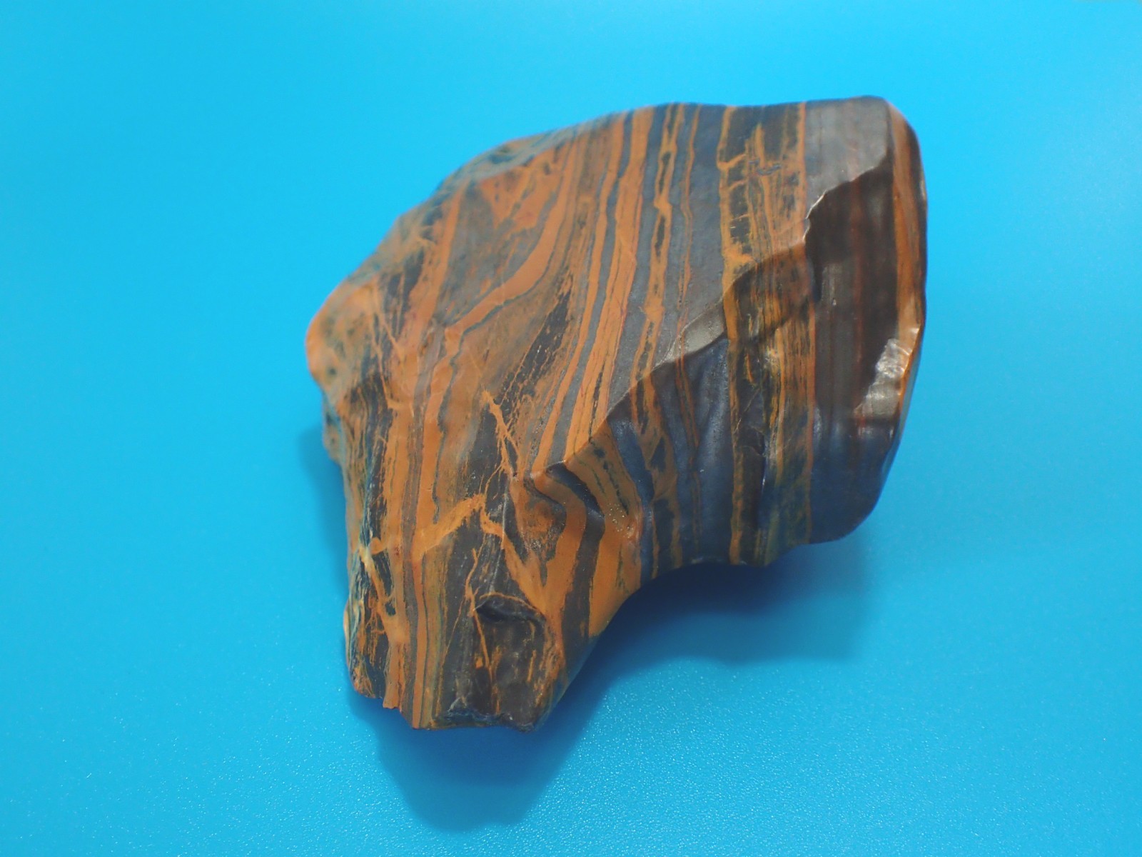 Banded Iron, Tiger Iron, Seer Stone, Genesis Stone, Banded Iron Formation, BIF