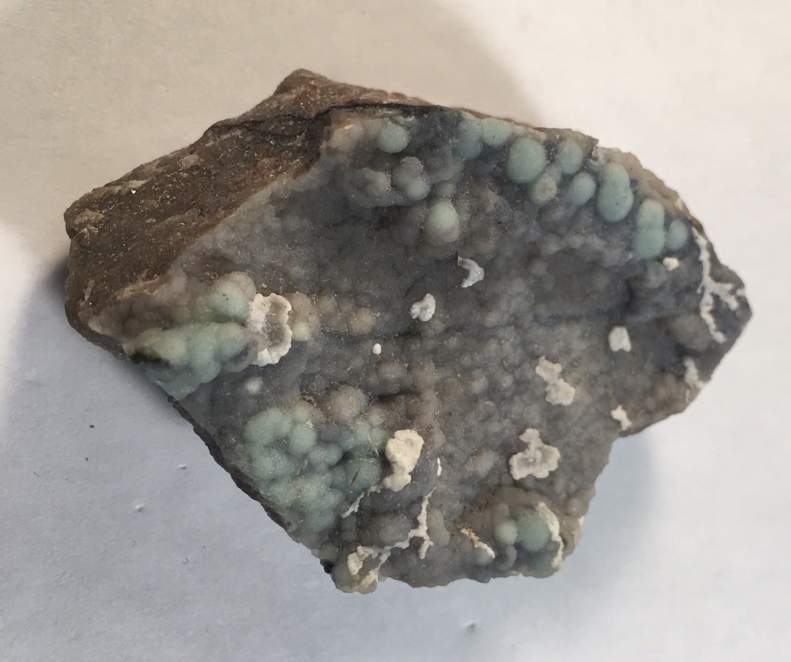 Smithsonite, Kelly Mine, New Mexico