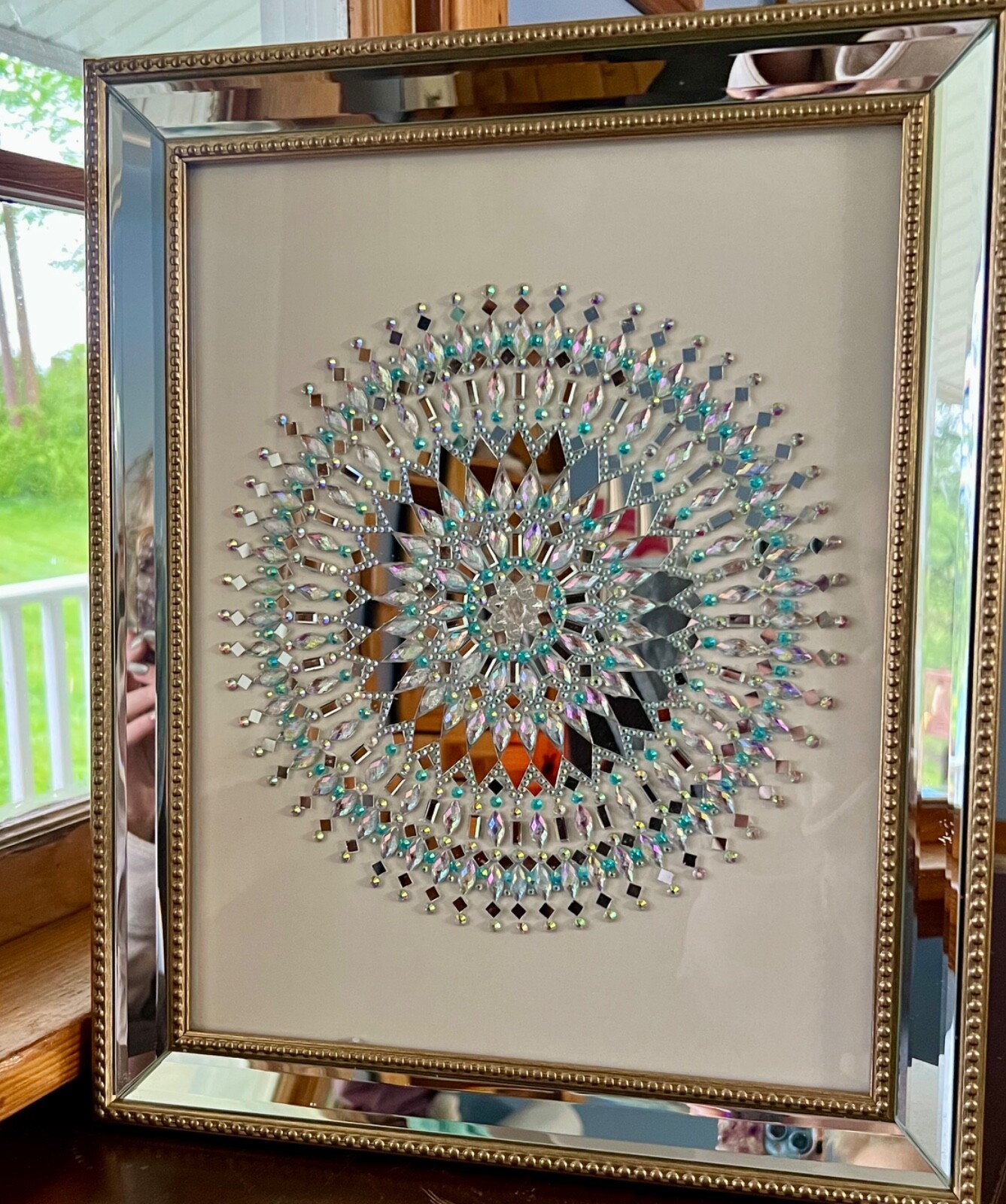 crystal grid