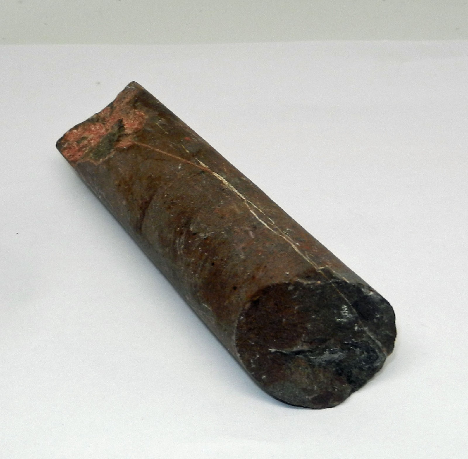 Rock Drill Core Sample Geology Mining Civil Engineering Ropes Gold Mine Michigan
