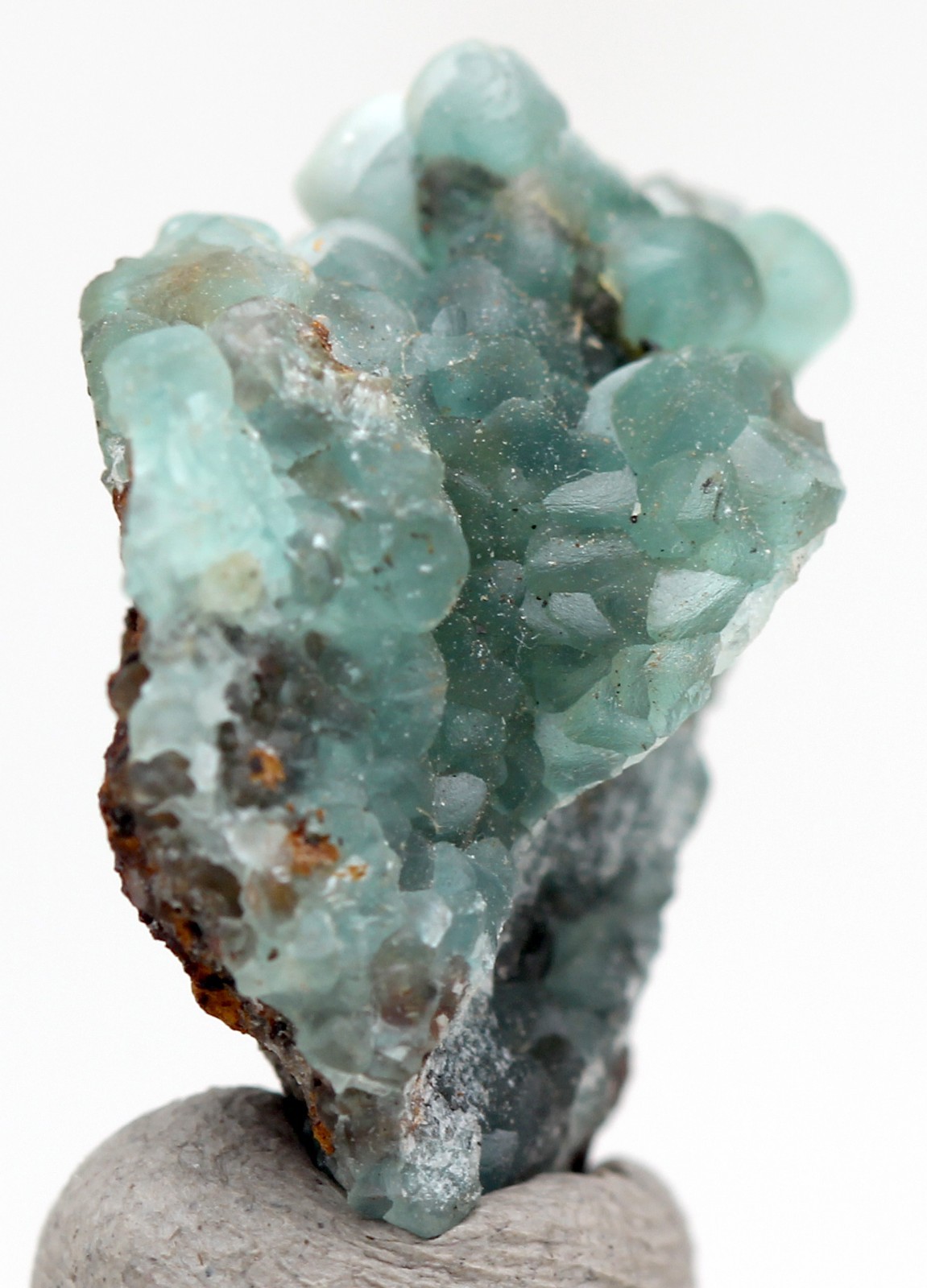 SMITHSONITE Crystal Mineral Specimen Natural Cluster CHIHUAHUA MEXICO