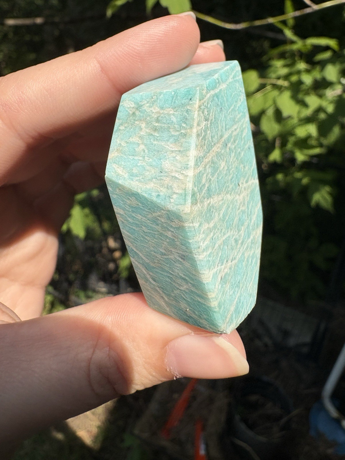 Amazonite Freeform